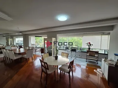 Apartamento com 4 Quartos à venda, 160m² no Jardim São Dimas, São José dos Campos