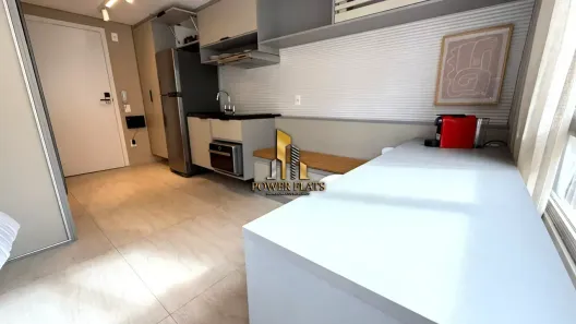 Apartamento com 1 Quarto para alugar, 30m² no Pinheiros, São Paulo