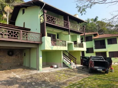 Imóvel Comercial com 13 Quartos à venda, 636m² no Pântano do Sul, Florianópolis