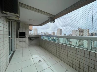 Apartamento com 2 Quartos à venda, 80m² no Aviação, Praia Grande