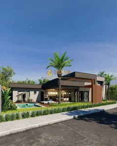 Casa de Condomínio com 3 Quartos à venda, 240m² no Loteamento Vivant Urbanova, São José dos Campos