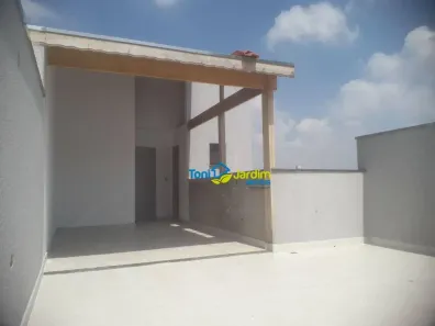Cobertura com 2 Quartos à venda, 110m² no Jardim Santo Alberto, Santo André