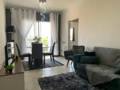 Apartamento com 2 Quartos à venda, 65m² no Jardim Flórida, Jacareí