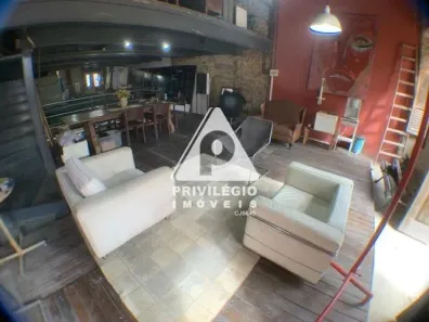 Casa com 5 Quartos à venda, 234m² no Santa Teresa, Rio de Janeiro