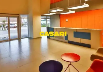 Flat com 1 Quarto à venda, 18m² no Novo Homero Thon, Santo André