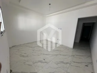 Casa de Condomínio com 2 Quartos à venda, 65m² no Sítio do Campo, Praia Grande
