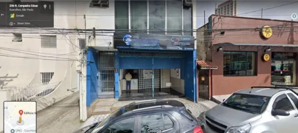 Ponto Comercial para alugar, 100m² no Centro, Guarulhos