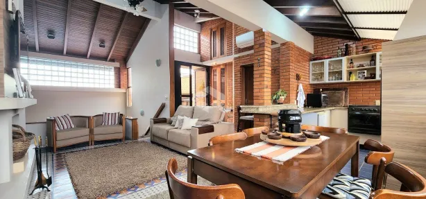 Casa de Condomínio com 3 Quartos à venda, 359m² no Cristal, Porto Alegre