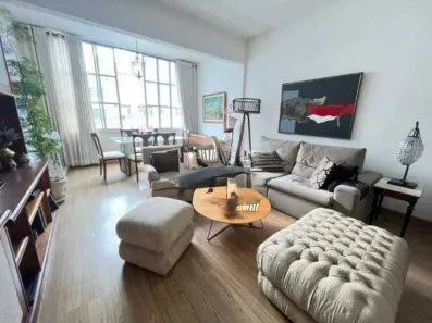 Apartamento com 4 Quartos à venda, 132m² no Leblon, Rio de Janeiro
