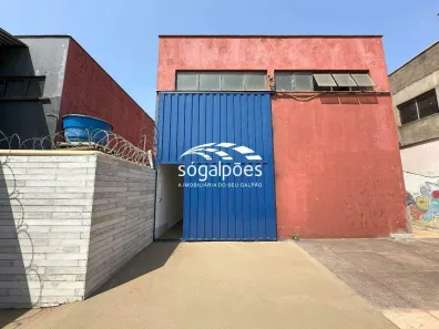 Galpão/Depósito/Armazém à venda, 170m² no Jardim Canadá, Nova Lima