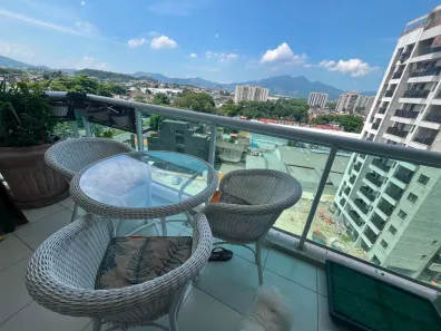Apartamento com 3 Quartos à venda, 72m² no Jacarepaguá, Rio de Janeiro