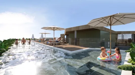 Apartamento com 1 Quarto à venda, 20m² no Tamandaré, Praia de Tamandaré