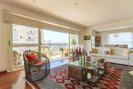 Apartamento com 4 Quartos à venda, 311m² no Indianópolis, São Paulo
