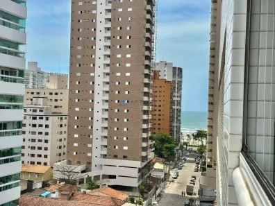 Apartamento com 2 Quartos à venda, 94m² no Aviação, Praia Grande
