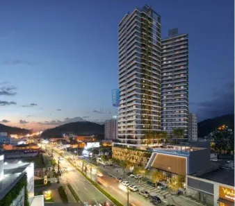Apartamento com 3 Quartos à venda, 193m² no Fazendinha, Itajaí