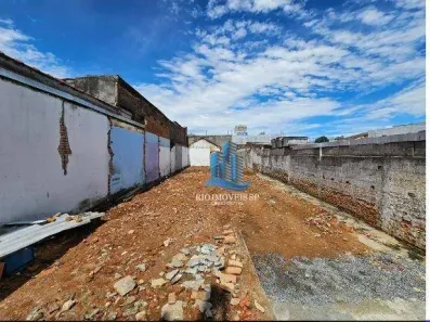 Lote/Terreno à venda, 261m² no Cerâmica, São Caetano do Sul