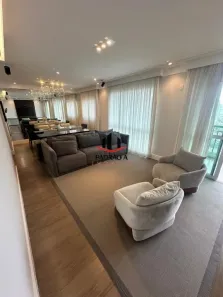 Apartamento com 3 Quartos para alugar, 144m² no Vila Santo Estevão, São Paulo