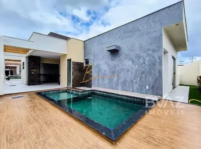 Casa de Condomínio com 3 Quartos à venda, 130m² no Nova São Pedro, São Pedro da Aldeia