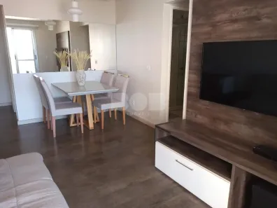 Apartamento com 3 Quartos à venda, 64m² no Bonfim, Campinas