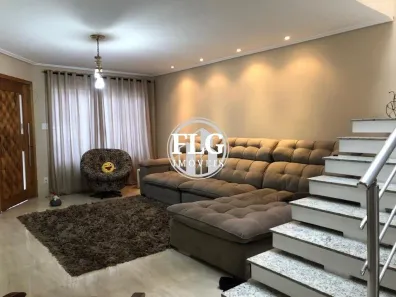 Sobrado com 3 Quartos à venda, 135m² no Vila Ivone, São Paulo