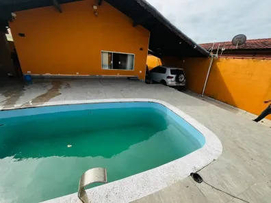 Casa com 5 Quartos à venda, 150m² no Jardim Casablanca, Peruíbe
