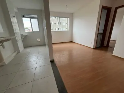 Apartamento com 2 Quartos à venda, 43m² no Residencial Villa Garden, Campinas