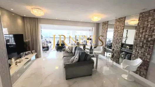 Apartamento com 3 Quartos à venda, 123m² no Parque São Jorge, São Paulo