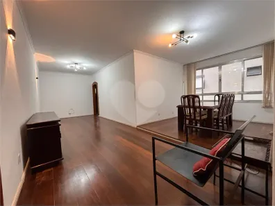 Apartamento com 3 Quartos para venda ou aluguel, 138m² no Embaré, Santos