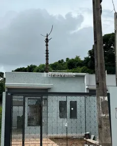 Casa com 2 Quartos à venda, 53m² no Cataratas, Cascavel