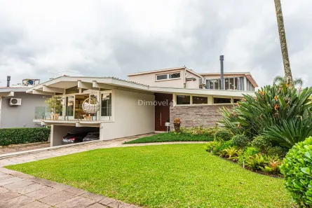 Casa de Condomínio com 5 Quartos à venda, 540m² no Santa Tereza, Porto Alegre