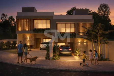 Sobrado com 3 Quartos à venda, 149m² no Centro, Chapecó
