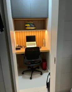 Apartamento com 3 Quartos à venda, 97m² no Vila Bertioga, São Paulo