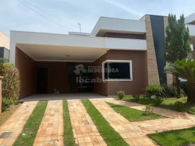 Casa de Condomínio com 2 Quartos à venda, 180m² no Condomínio Village Rio Preto, São José do Rio Preto