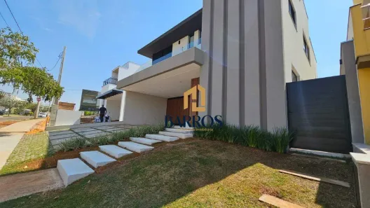 Casa de Condomínio com 4 Quartos à venda, 305m² no Santa Rosa, Piracicaba