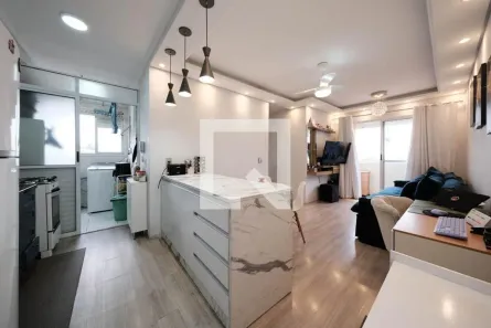 Apartamento com 3 Quartos à venda, 65m² no Engenheiro Goulart, São Paulo