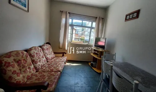 Apartamento com 1 Quarto à venda, 45m² no Enseada, Guarujá