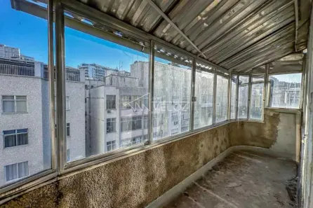 Apartamento com 1 Quarto à venda, 53m² no Flamengo, Rio de Janeiro