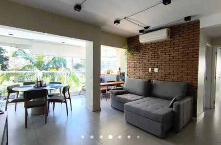Apartamento com 2 Quartos à venda, 89m² no Vila Mariana, São Paulo