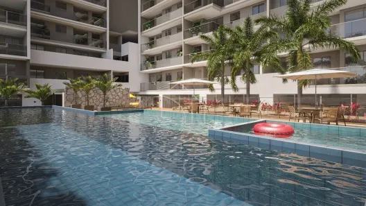Apartamento com 2 Quartos à venda, 138m² no Jardim Camburi, Vitória
