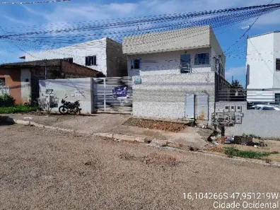 Apartamento com 2 Quartos à venda, 52m² no Parque Araguari, Cidade Ocidental