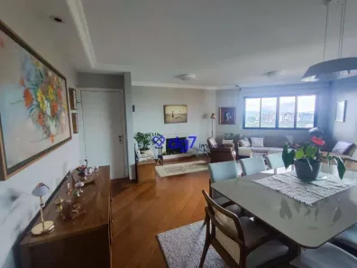 Apartamento com 4 Quartos à venda, 138m² no Vila Indiana, São Paulo
