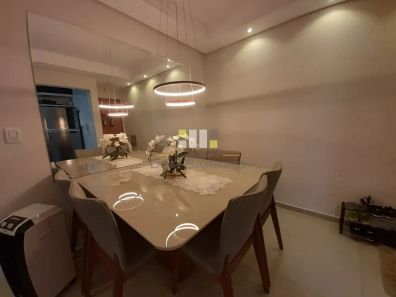 Apartamento com 3 Quartos à venda, 75m² no Vila Santo Antônio, Americana