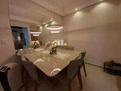 Apartamento com 3 Quartos à venda, 75m² no Vila Santo Antônio, Americana