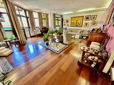 Apartamento com 4 Quartos à venda, 158m² no Pompéia, Santos