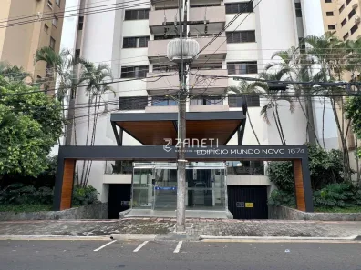 Apartamento com 3 Quartos para venda ou aluguel, 100m² no Centro, Londrina