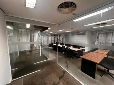 Sala Comercial para alugar, 150m² no Vila Cruzeiro, São Paulo