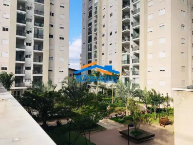 Apartamento com 2 Quartos à venda, 53m² no City Bussocaba, Osasco
