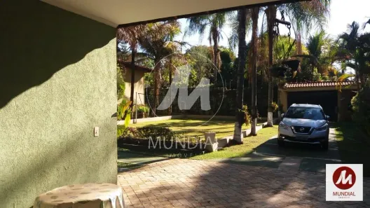 Fazenda/Sítio com 4 Quartos à venda, 440m² no Condomínio Balneário Recreativa, Ribeirão Preto