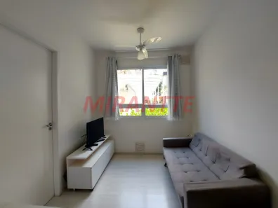 Apartamento com 2 Quartos à venda, 40m² no Santana, São Paulo