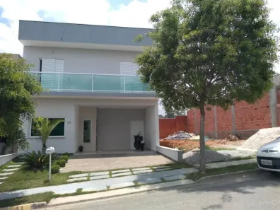 Casa de Condomínio com 4 Quartos à venda, 174m² no Cajuru do Sul, Sorocaba